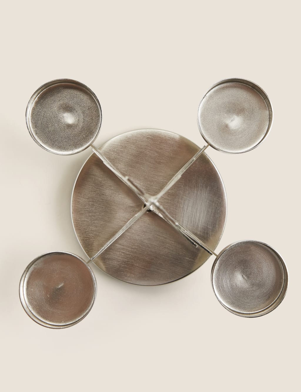 Christmas Tree Medium Tealight Holder 3 of 3