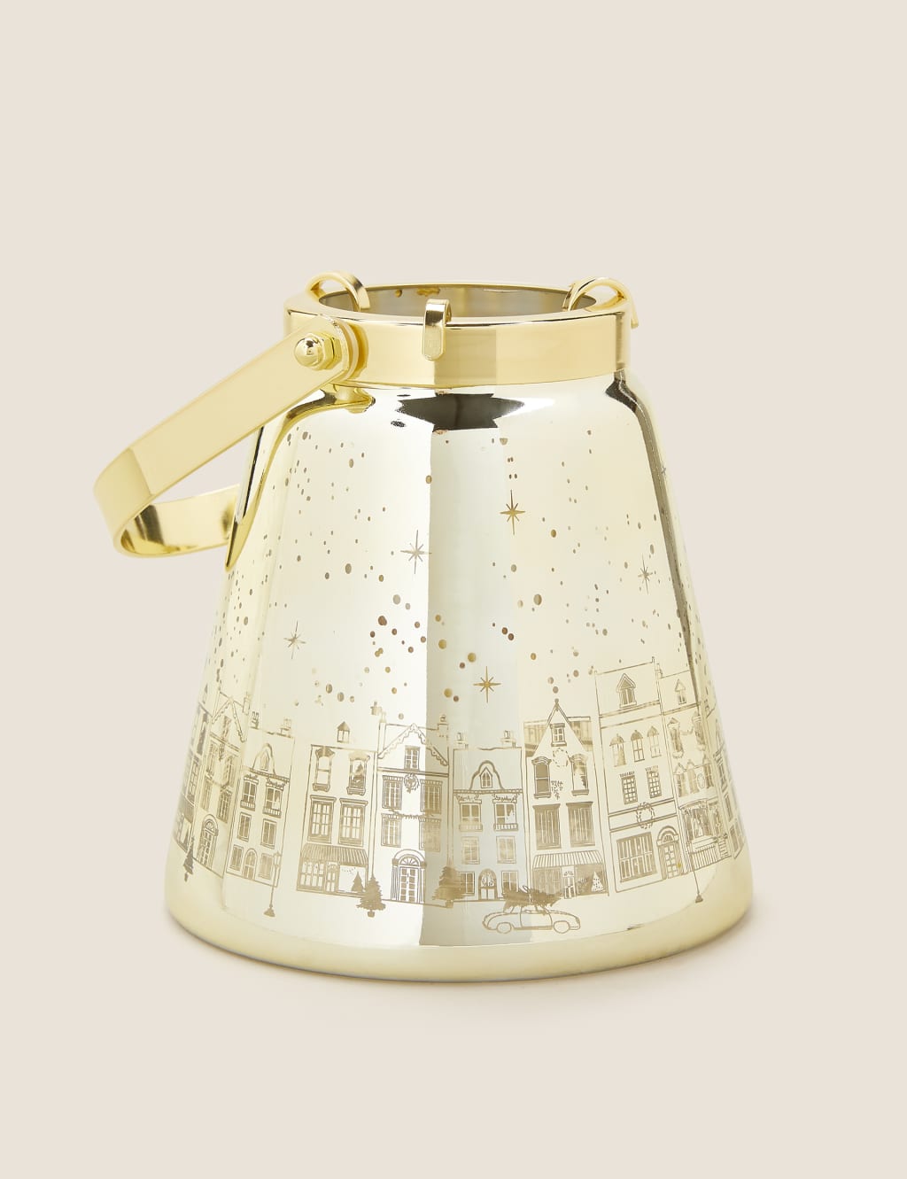 Townhouse Medium Lantern 1 of 5