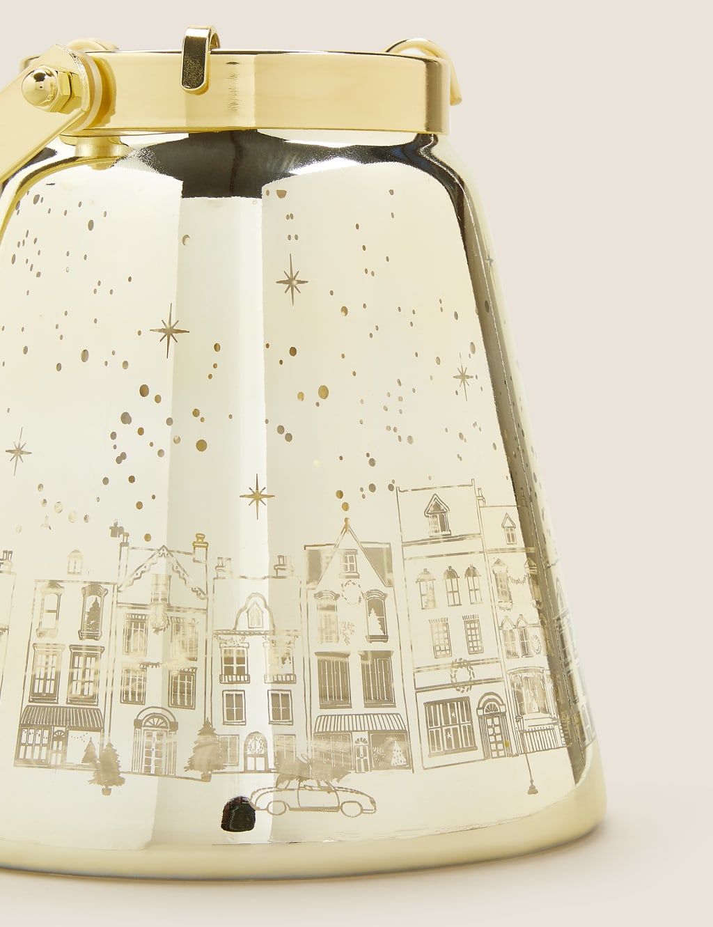 Townhouse Medium Lantern 3 of 5