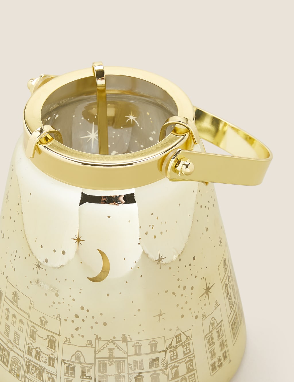 Townhouse Medium Lantern 4 of 5