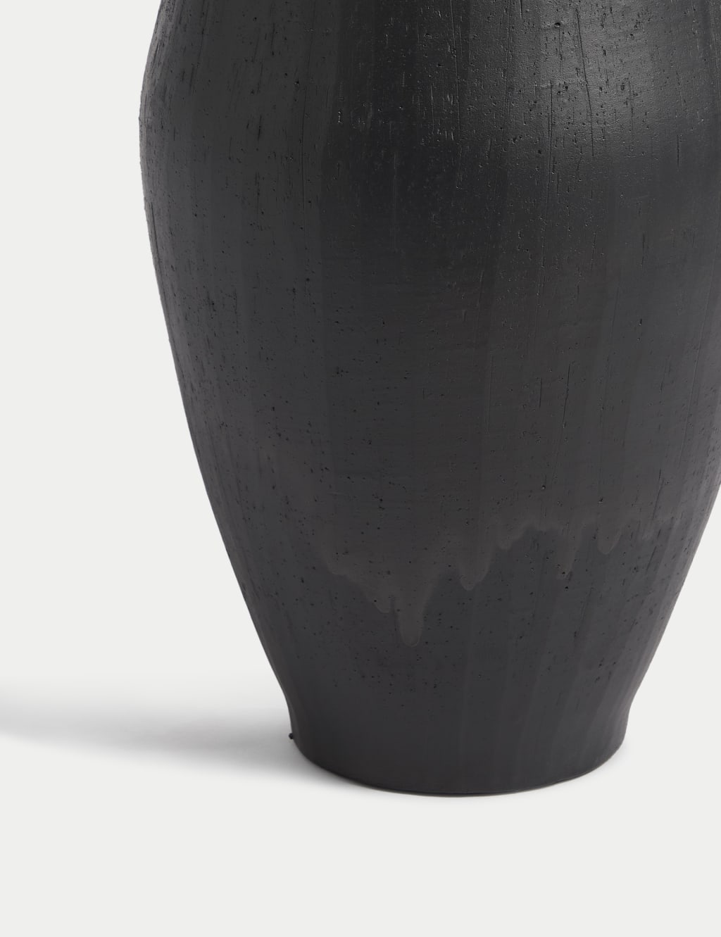 Large Textured Ceramic Jug 2 of 5