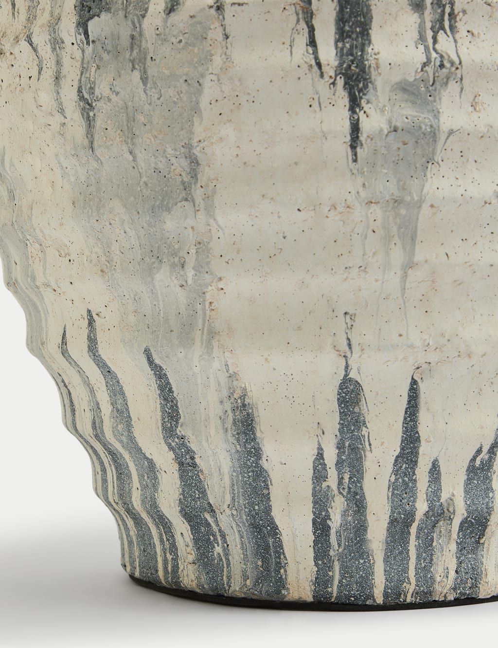Decorative Textured Vase 4 of 6