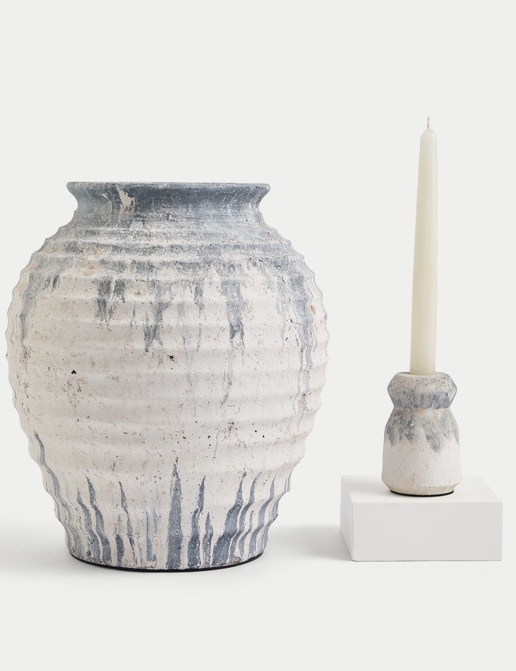 Decorative Textured Vase 5 of 6