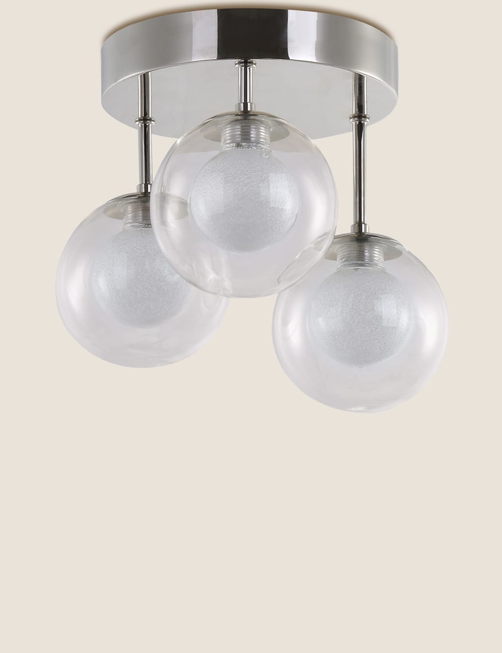 Luna LED Flush Ceiling Light 1 of 4