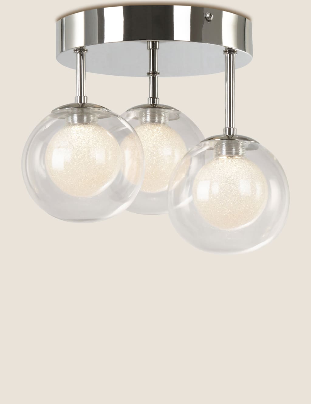 Luna LED Flush Ceiling Light 2 of 4