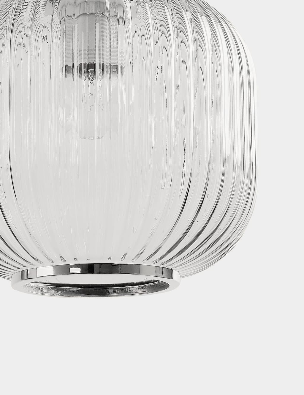 Amelia Ridged Floor Lamp 5 of 5