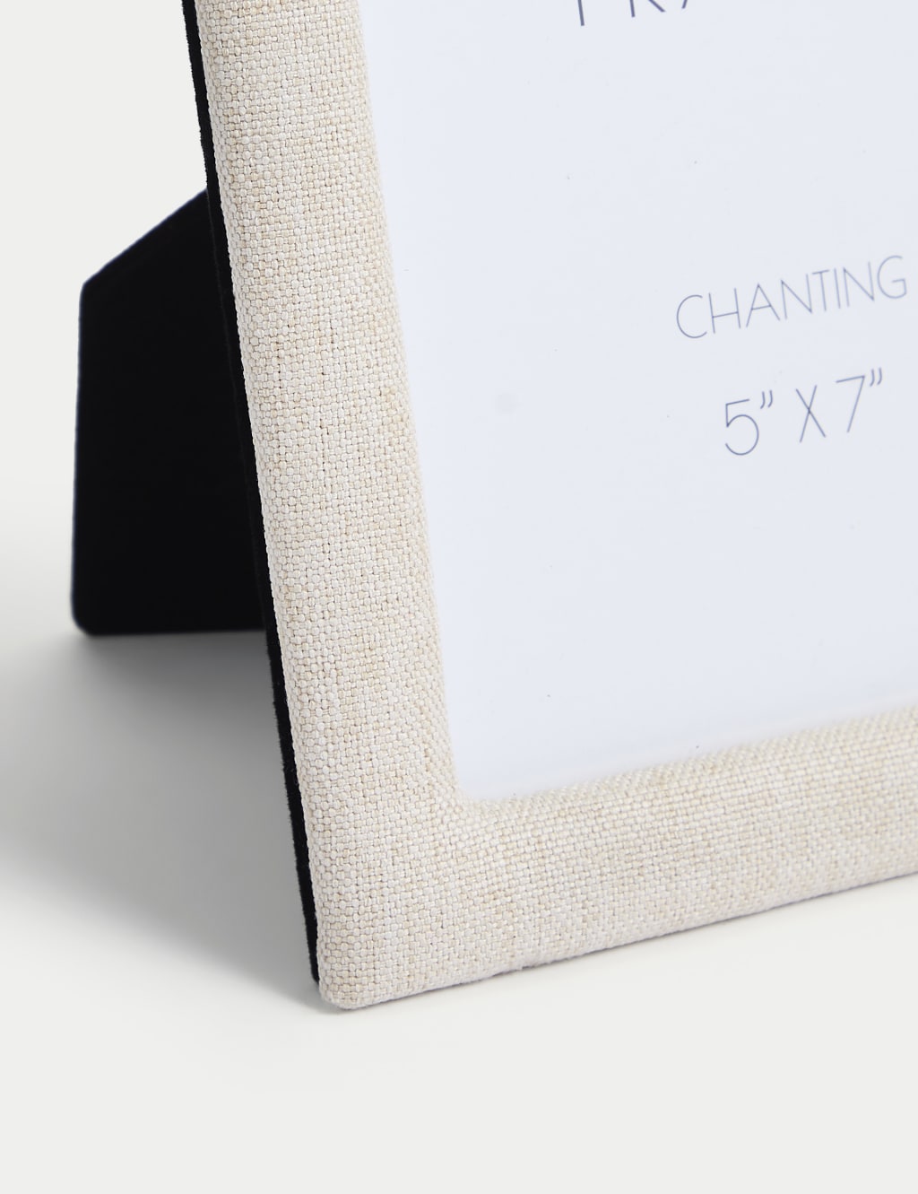 Fabric Photo Frame 4x6 inch 3 of 4