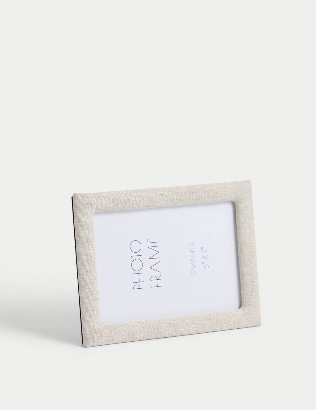 Fabric Photo Frame 4x6 inch 4 of 4