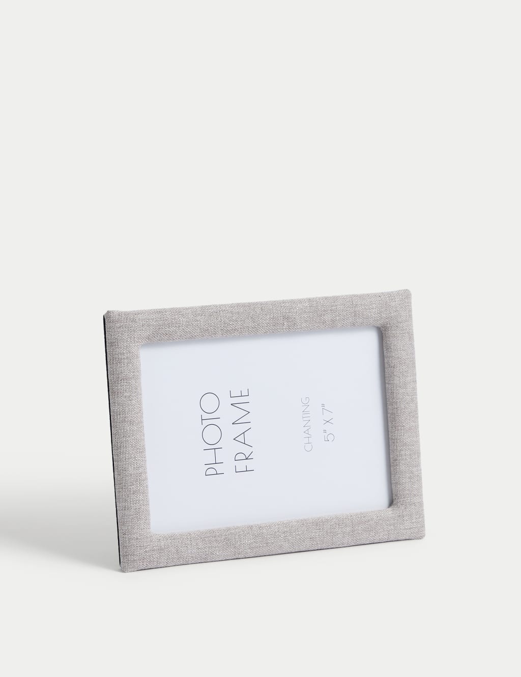 Fabric Photo Frame 4x6 inch 4 of 4