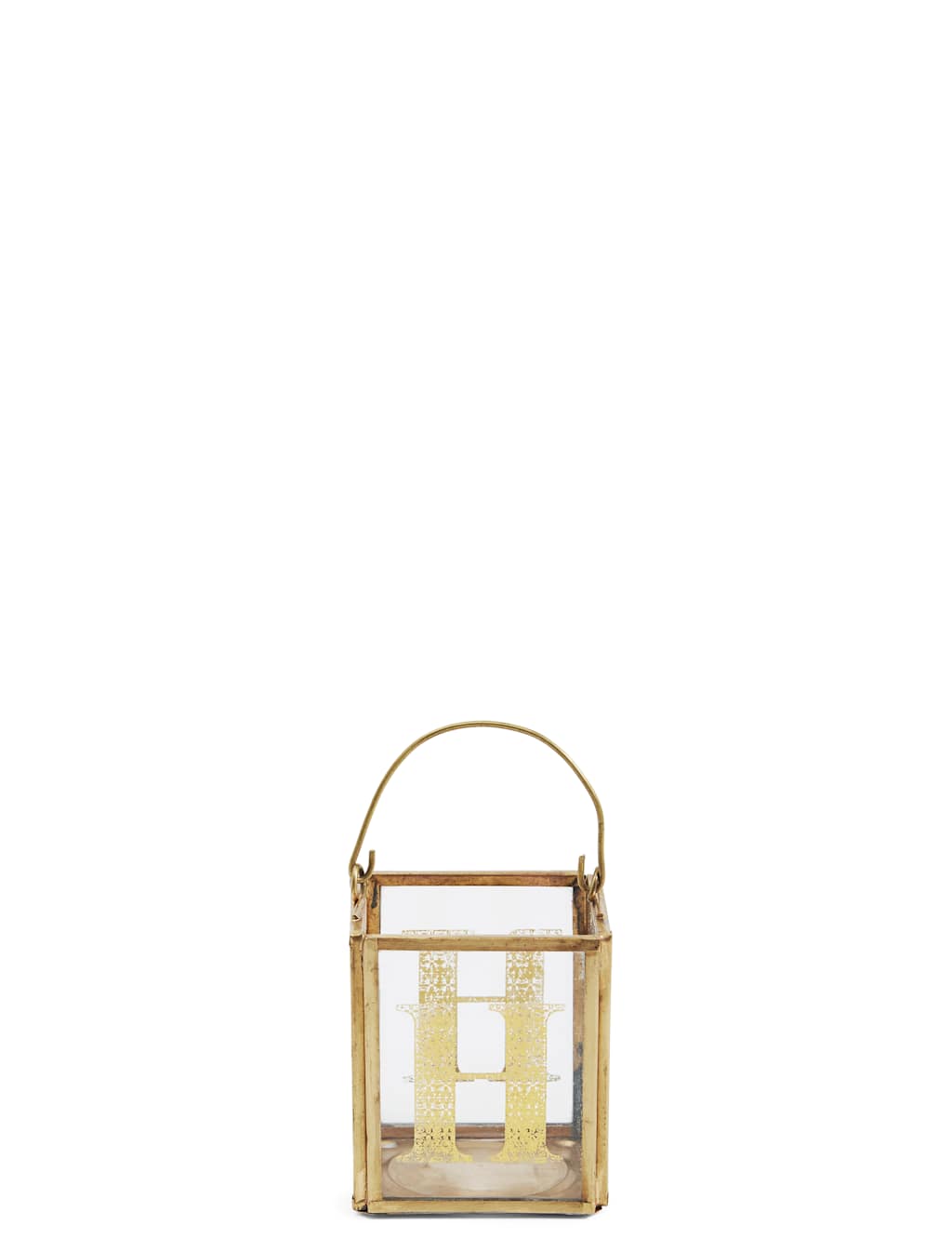 Square H Tea Light Holder 1 of 2