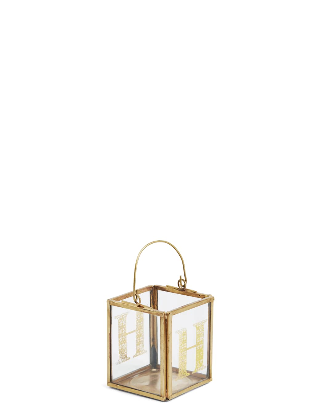 Square H Tea Light Holder 2 of 2