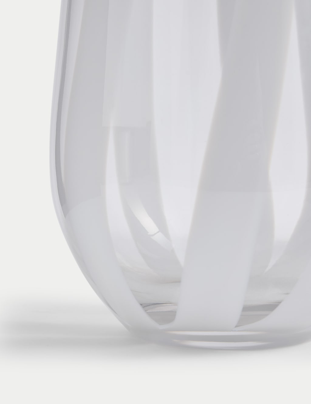Large Striped Vase 3 of 3