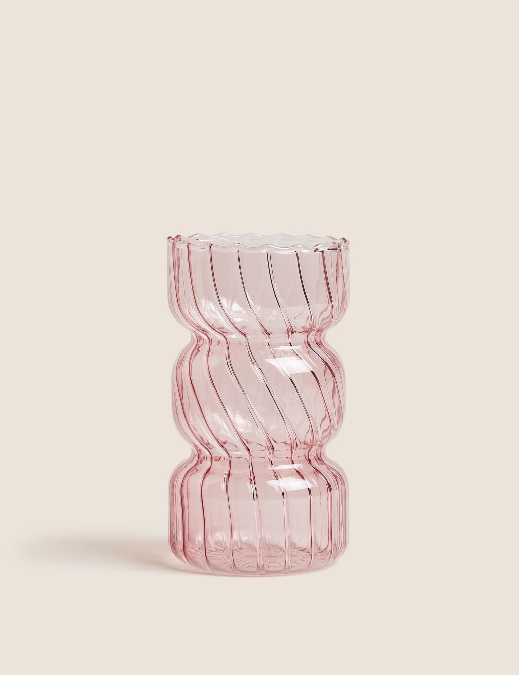 Medium Ridged Vase 1 of 4