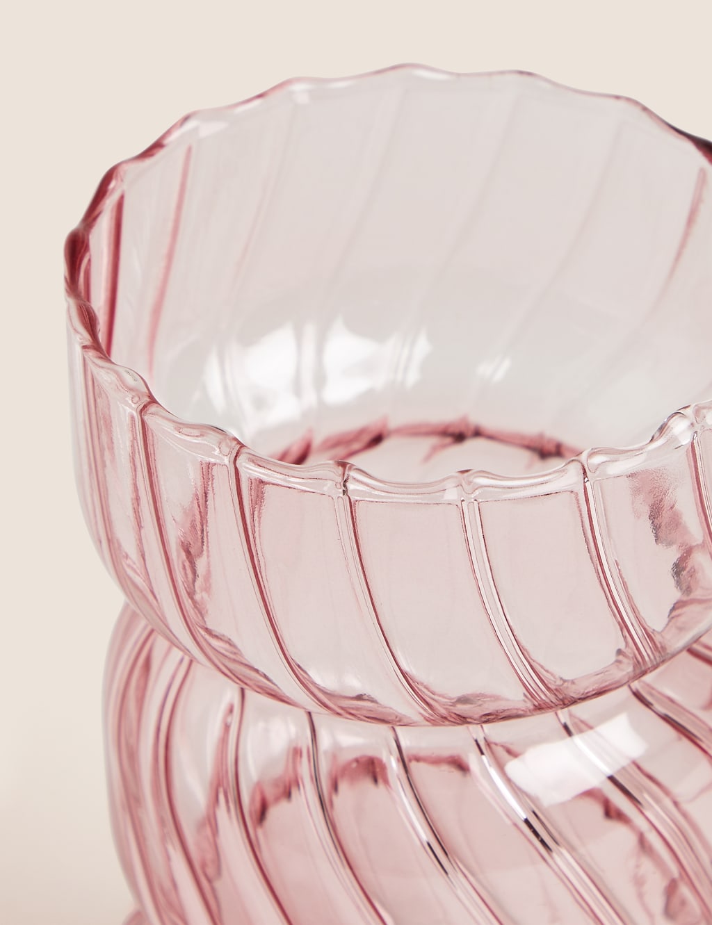 Medium Ridged Vase 2 of 4