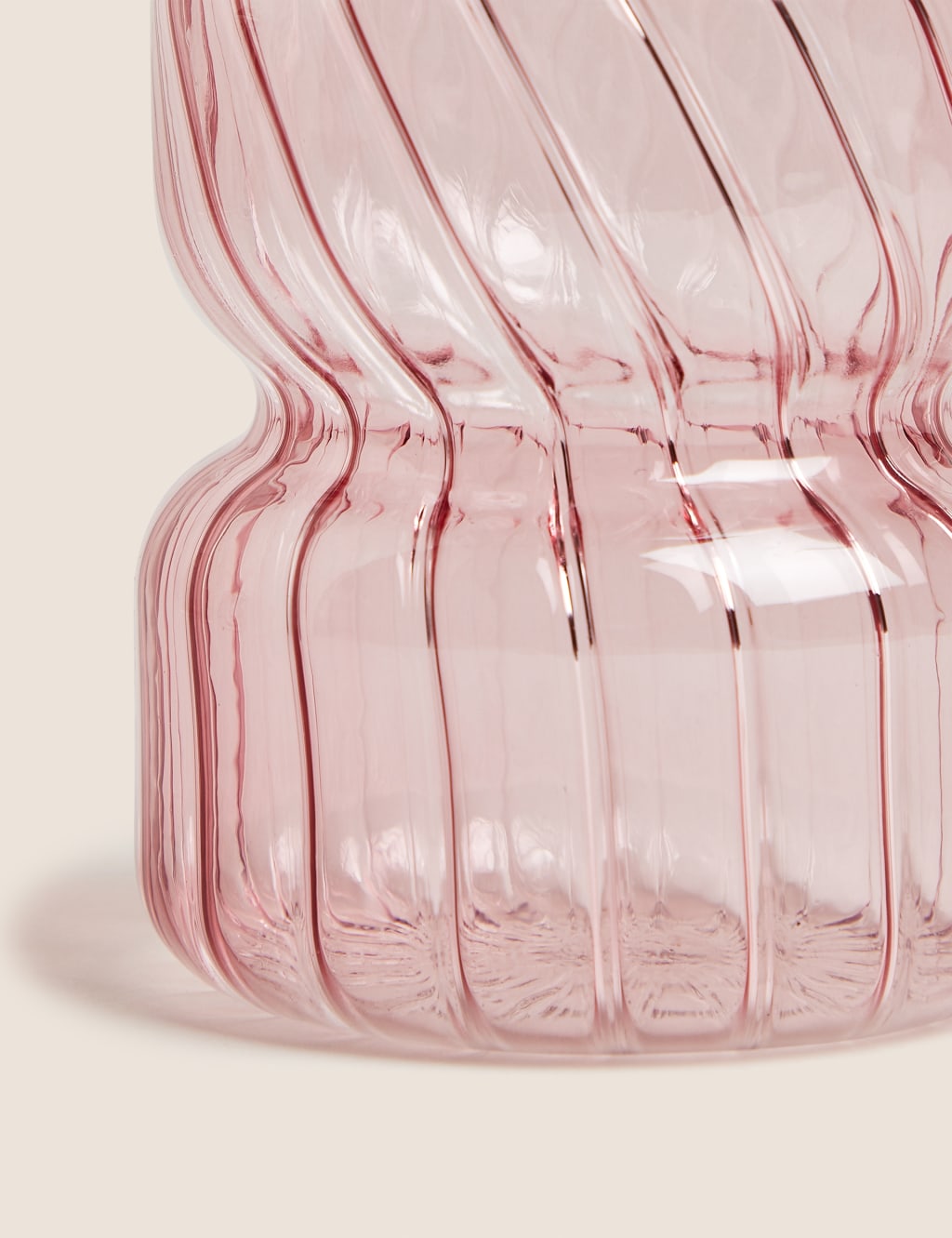Medium Ridged Vase 3 of 4