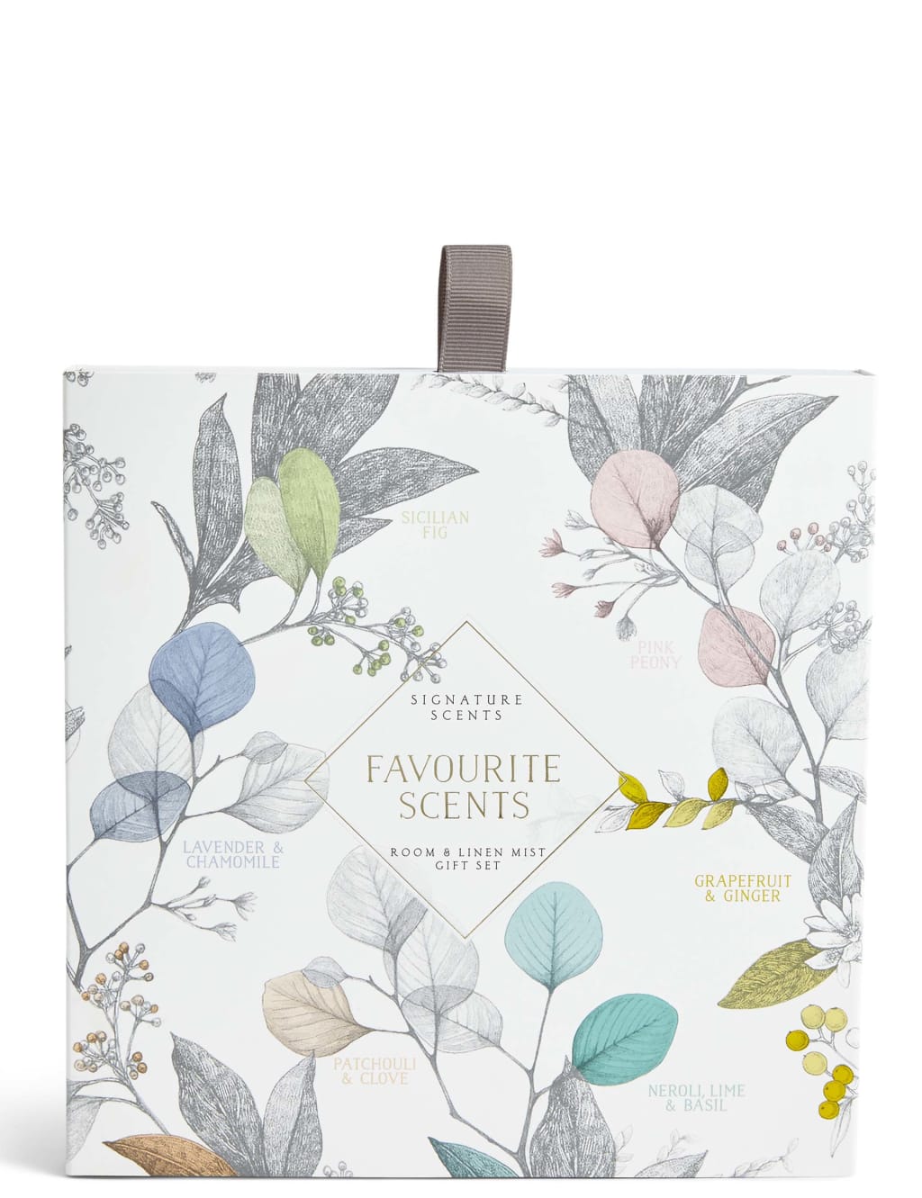 Favourite Scents Set of 6 Room Sprays 4 of 5