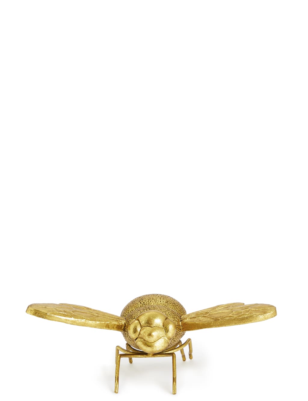 Decorative Brass Bee Objet 2 of 4