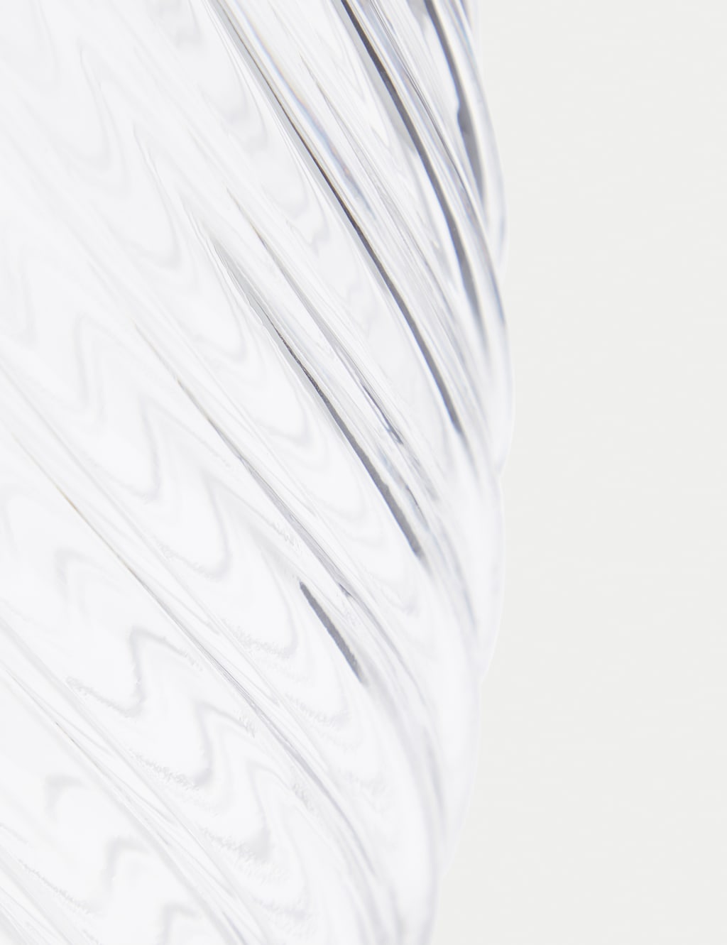Medium Textured Teardrop Vase 3 of 3