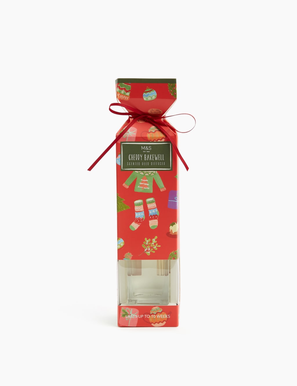 Cherry Bakewell 70ml Reed Diffuser 3 of 3