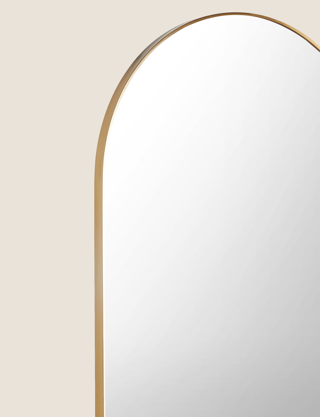 Arch Full Length Mirror 3 of 4