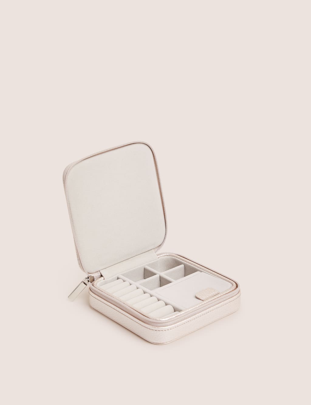 Small Classic Jewellery Box 2 of 4