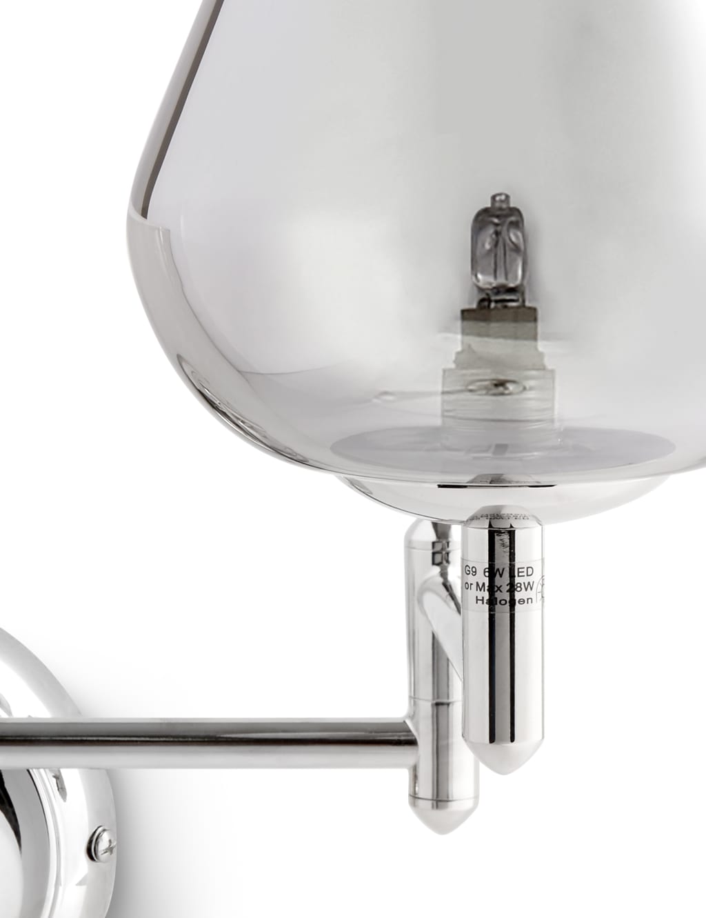 Cass Swing Arm Wall Light 3 of 4