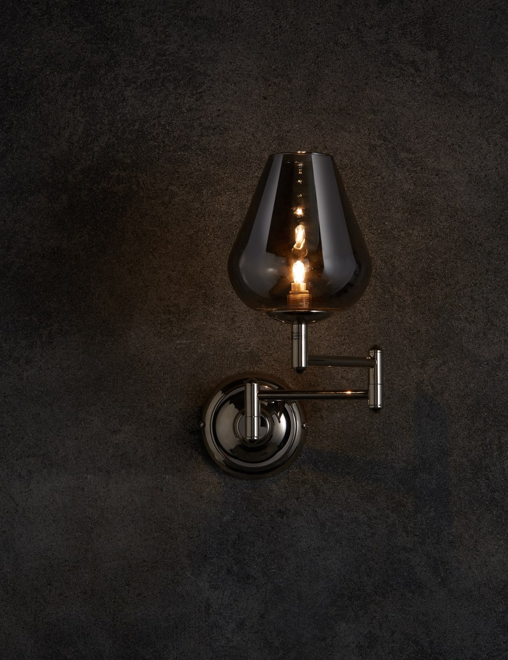 Cass Swing Arm Wall Light 2 of 4