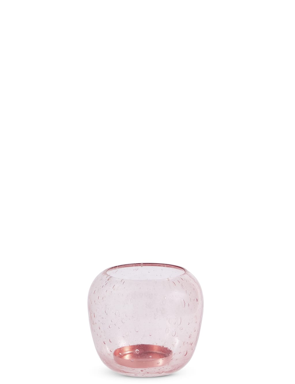 Seeded Tea Light Holder 1 of 3