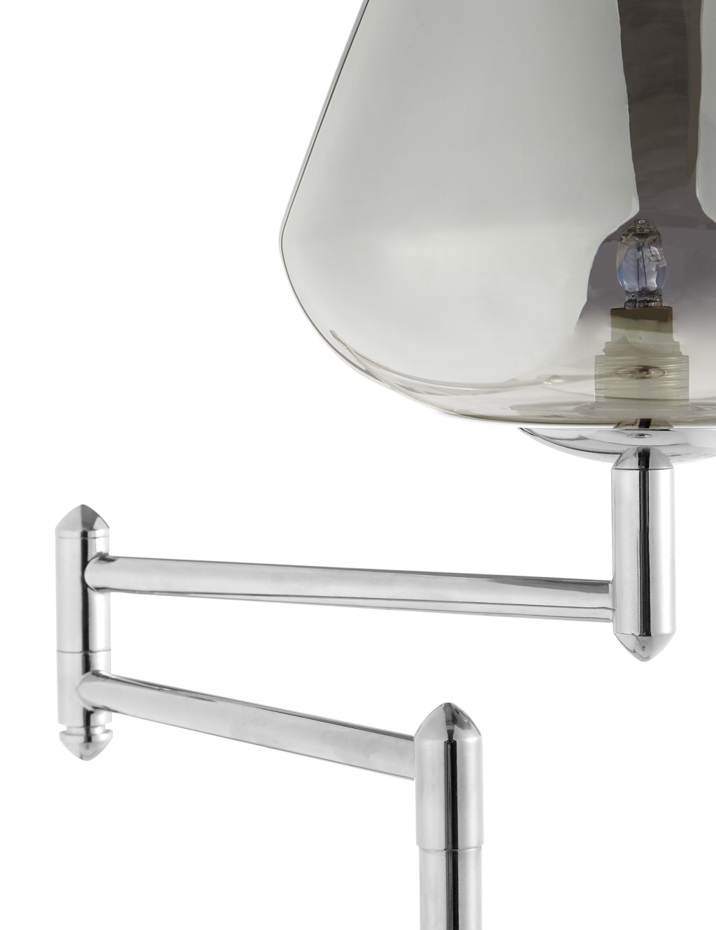 Cass Swing Arm Floor Lamp 3 of 4