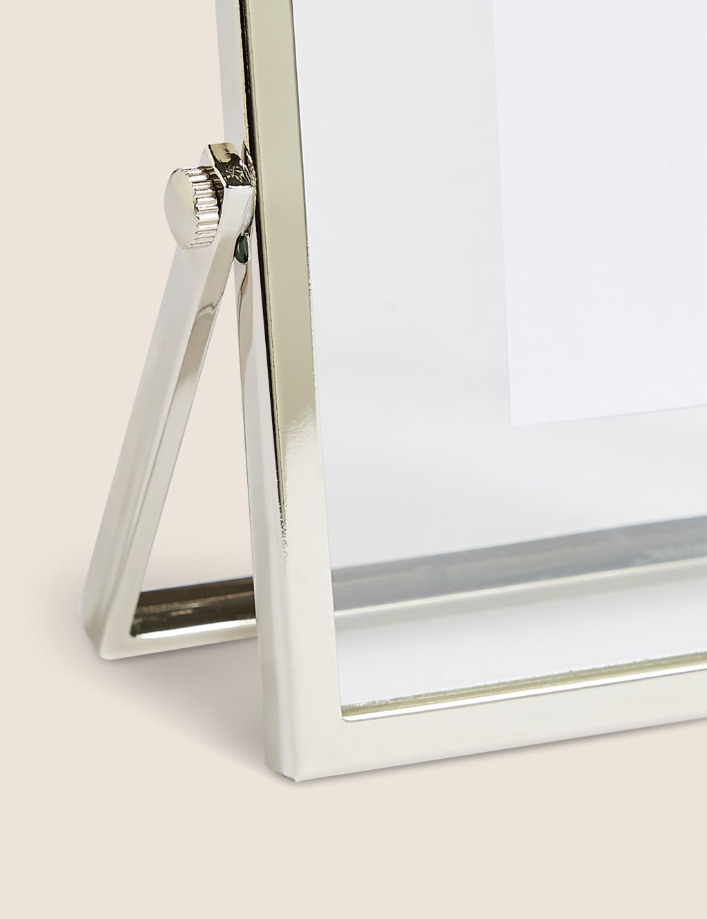 Skinny Easel Photo Frame 3x3 inch 2 of 2