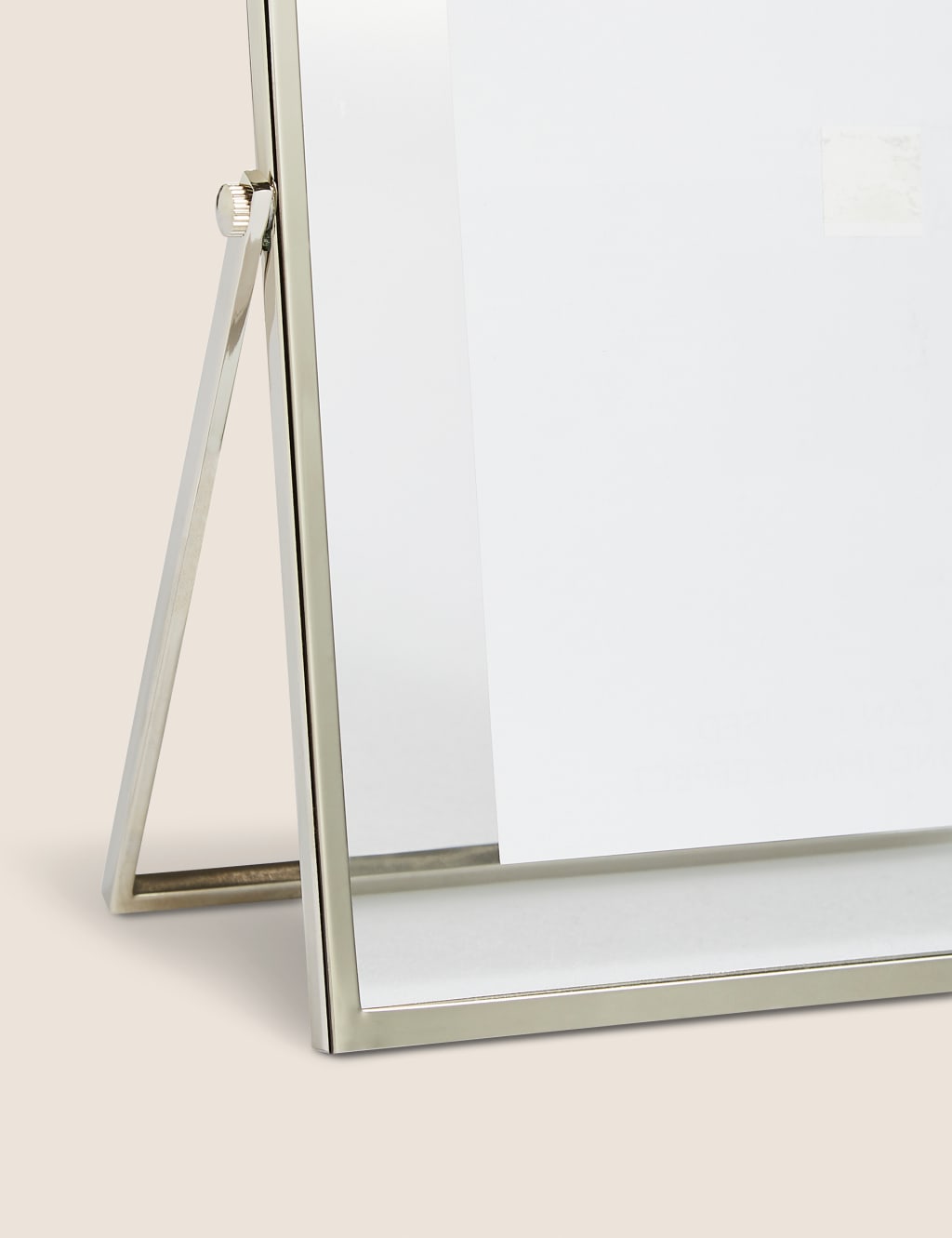 Skinny Easel Photo Frame 4x6 inch 3 of 3
