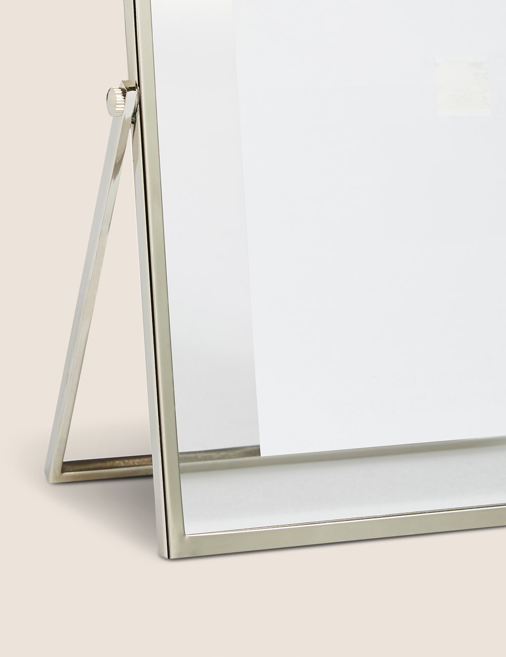 Skinny Easel Photo Frame 5x7 inch 2 of 2