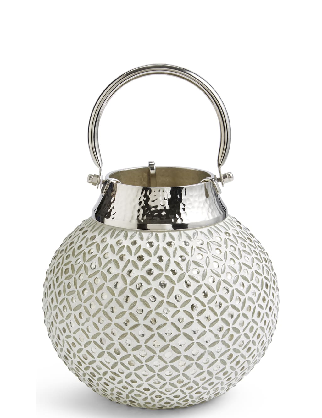 Beaded Large Lantern 1 of 4