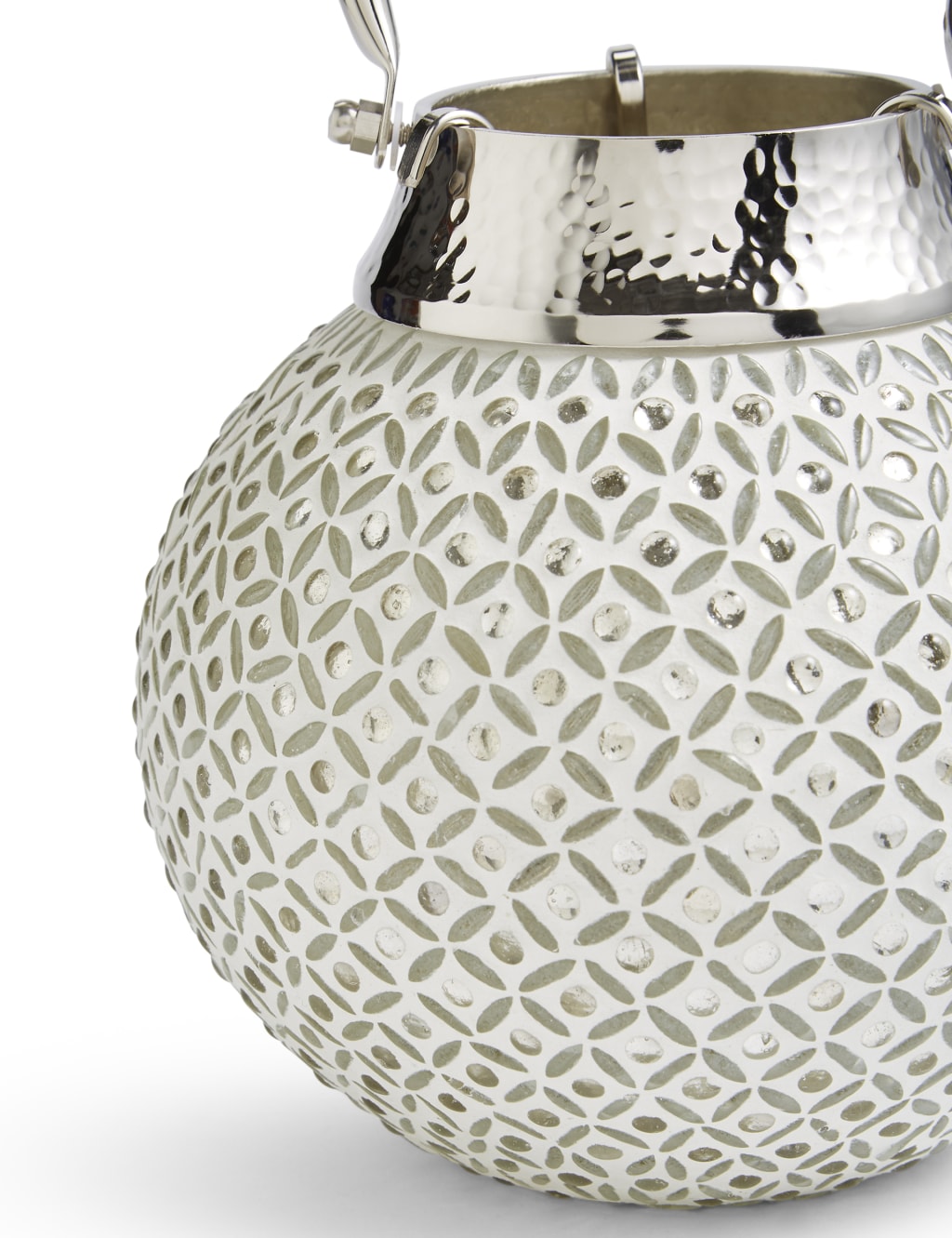 Beaded Large Lantern 3 of 4