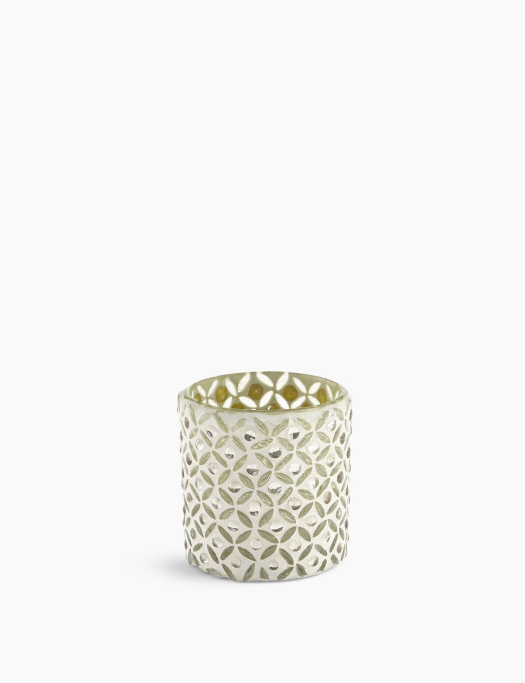 Beaded Tealight Holder 1 of 2