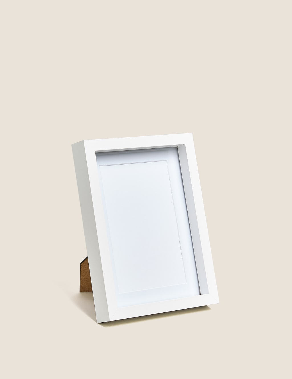 Set of 3 Wood Photo Frames 4x6 inch 2 of 5