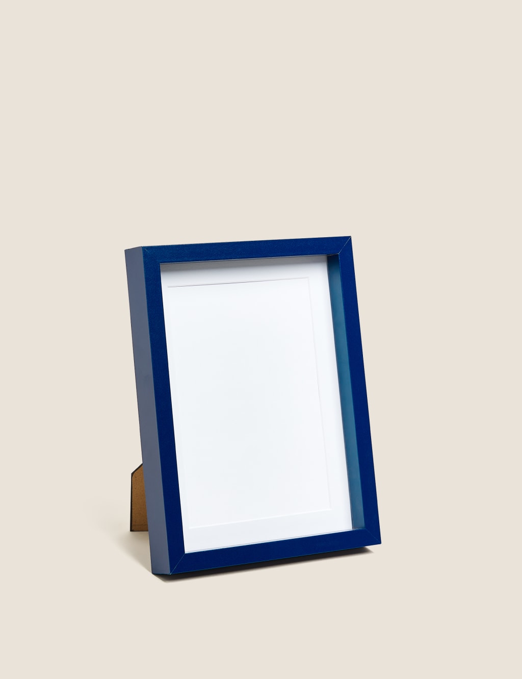 Set of 3 Wood Photo Frames 5x7 inch 2 of 5
