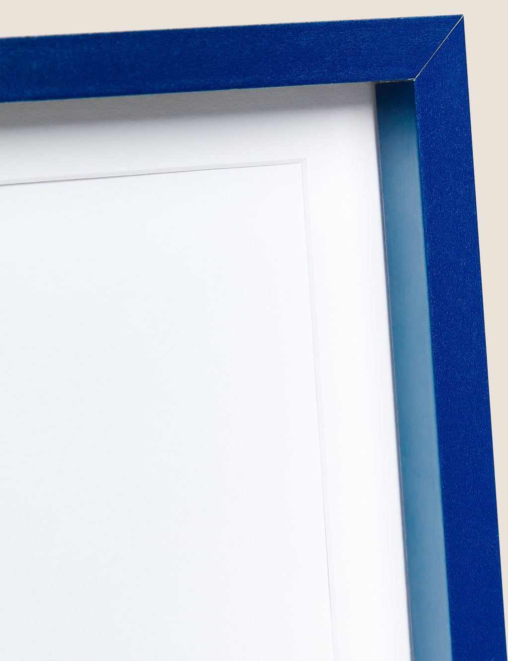 Set of 3 Wood Photo Frames 5x7 inch 4 of 5