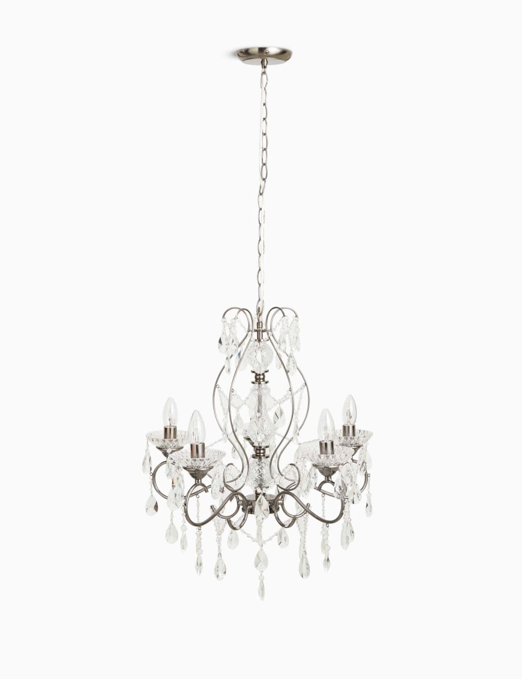 Lois 5 Light Chandelier 2 of 5