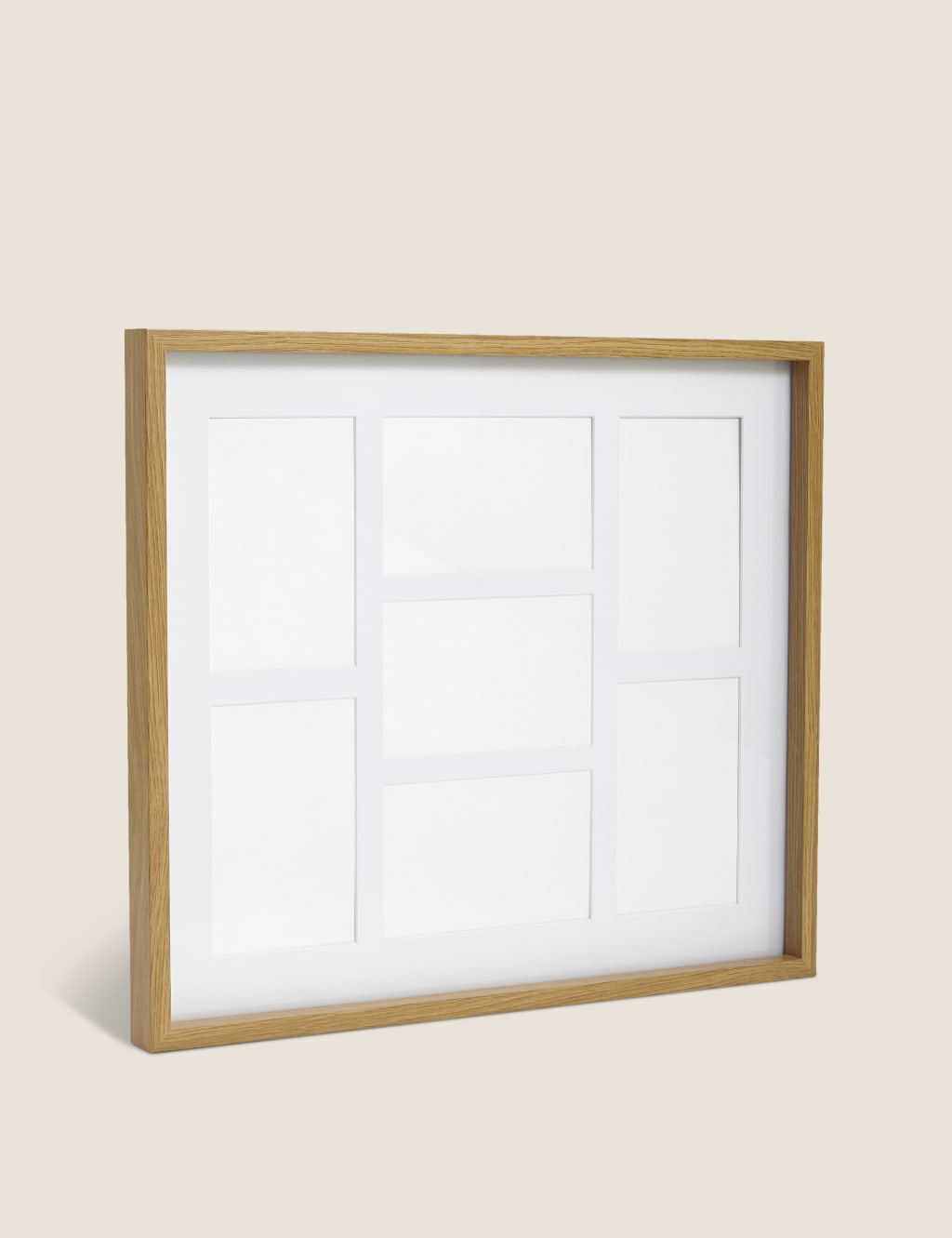 7 Aperture Photo Frame 4x6 inch 3 of 4