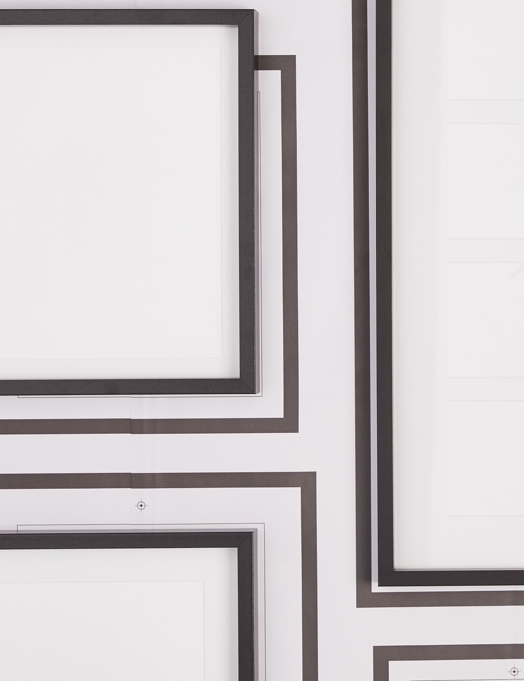 Set of 8 Gallery Frames 2 of 5