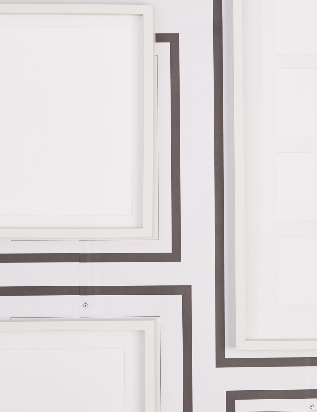 Set of 8 Gallery Frames 2 of 5