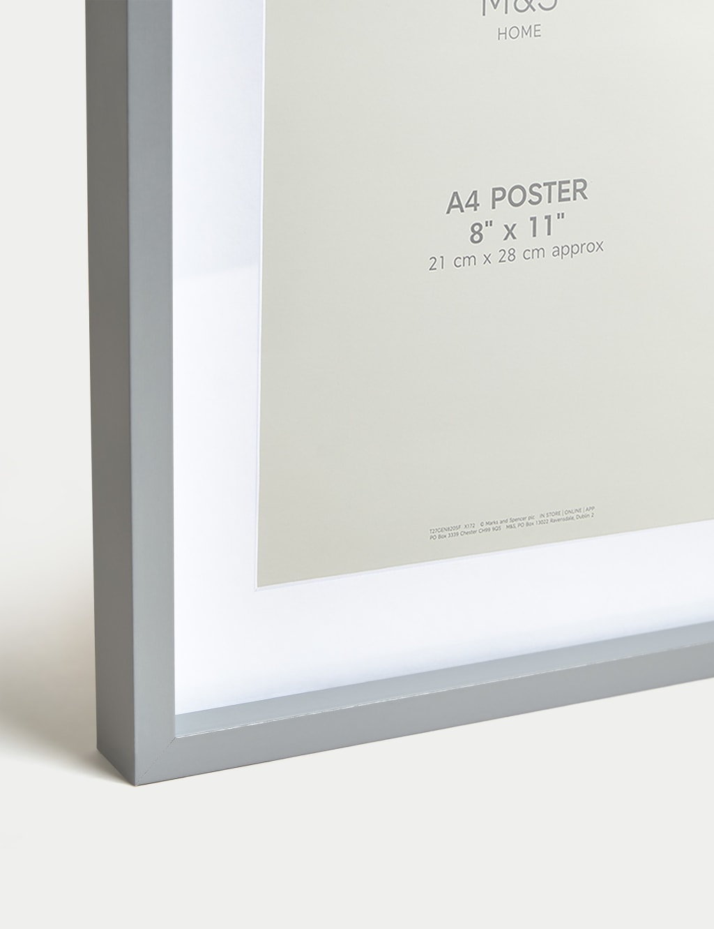 Set of 2 Photo Frames A4 3 of 5