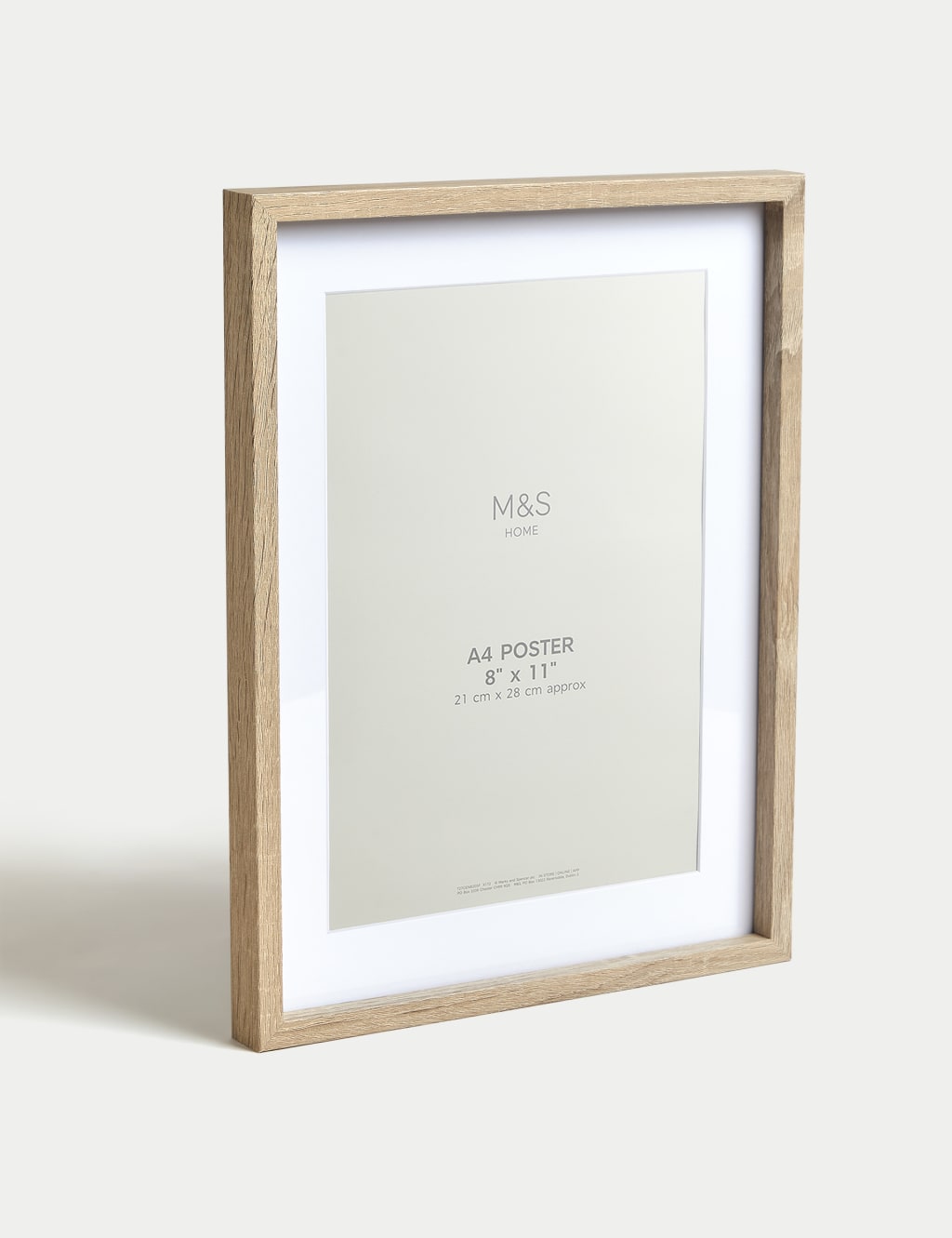 Set of 2 Photo Frames A4 2 of 5