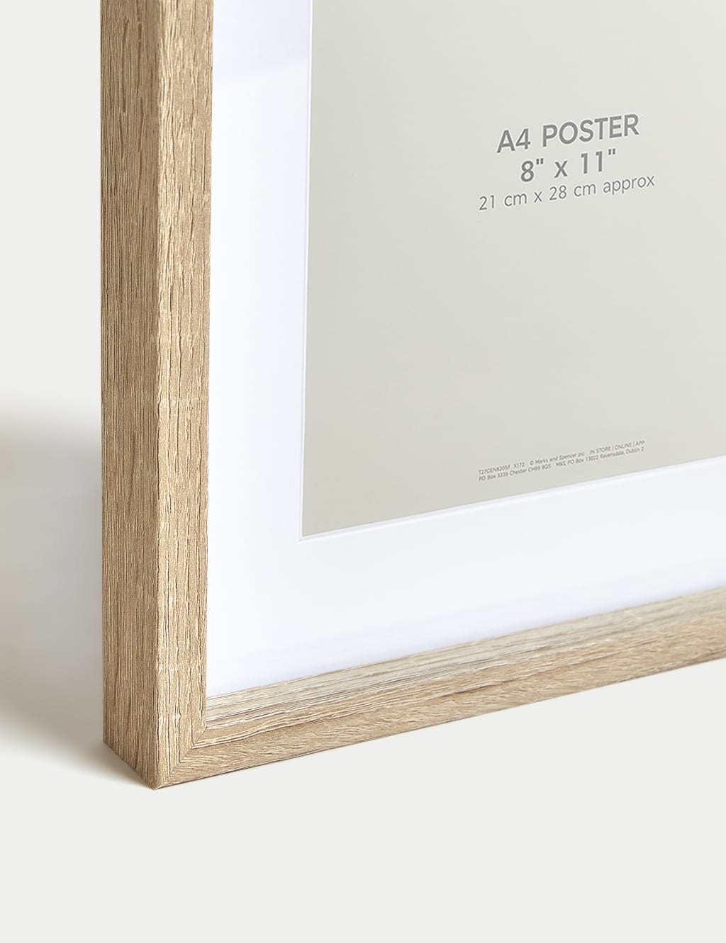 Set of 2 Photo Frames A4 4 of 5