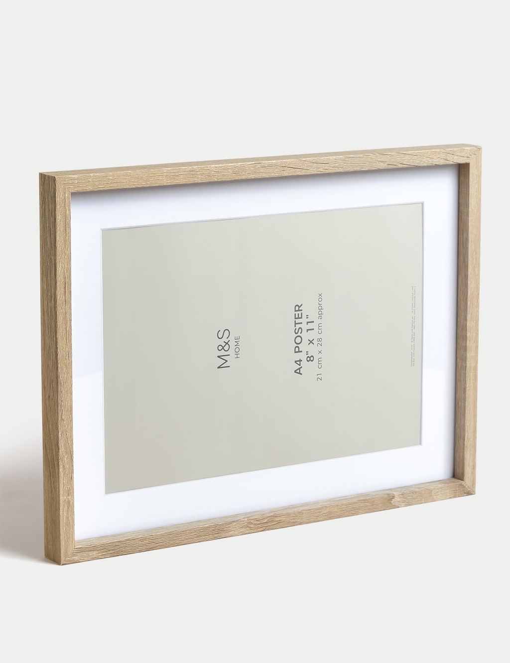Set of 2 Photo Frames A4 5 of 5