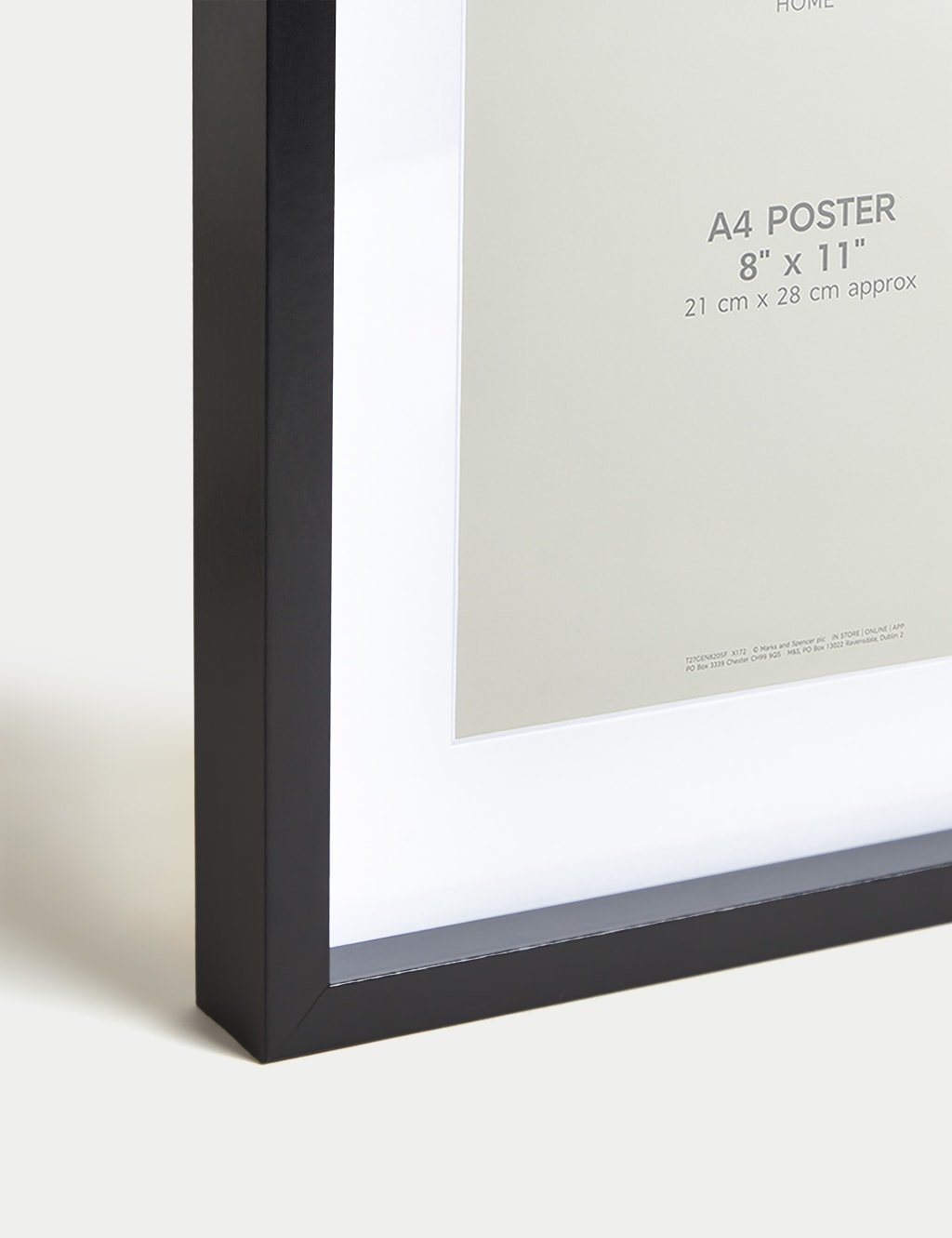Set of 2 Photo Frames A4 3 of 5