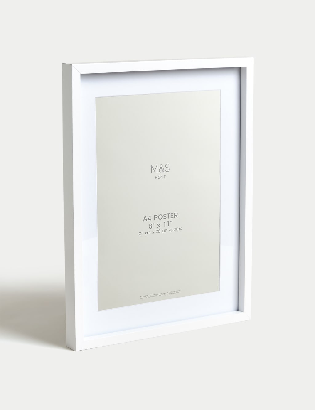 Set of 2 Photo Frames A4 2 of 5