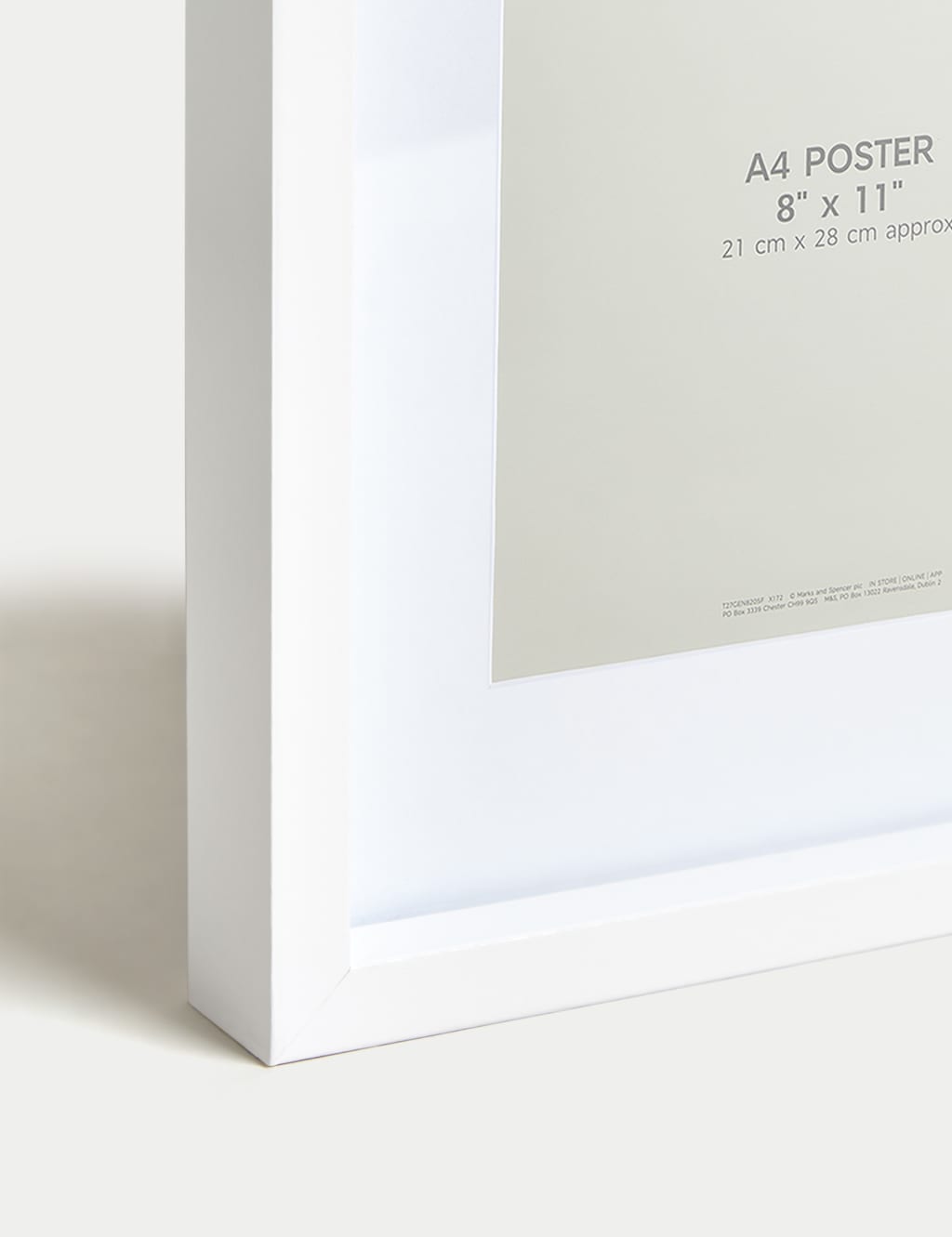 Set of 2 Photo Frames A4 3 of 5