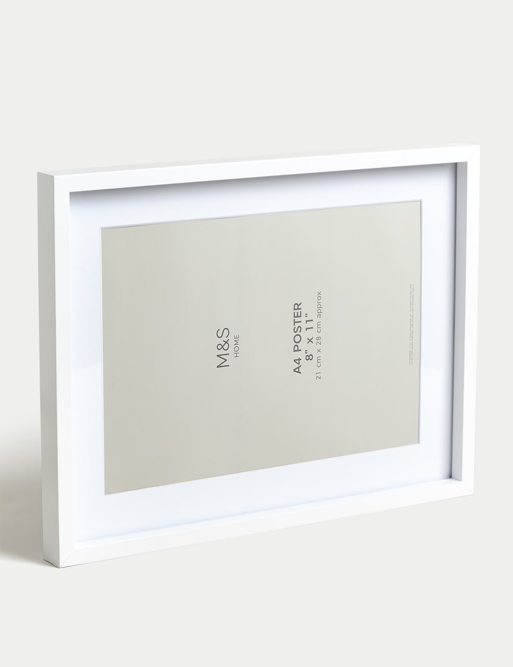 Set of 2 Photo Frames A4 5 of 5